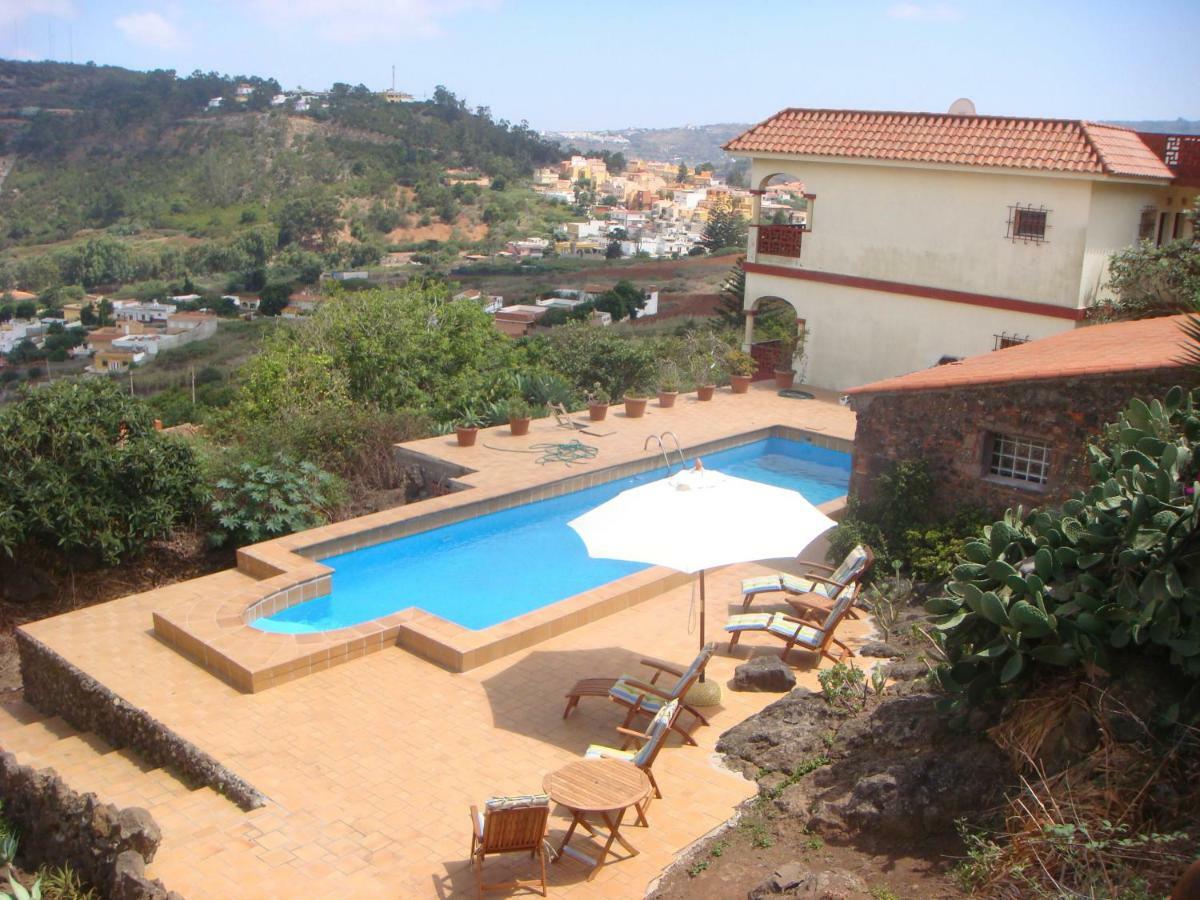 *****Finca Bella Vista Arucas Zewnętrze zdjęcie