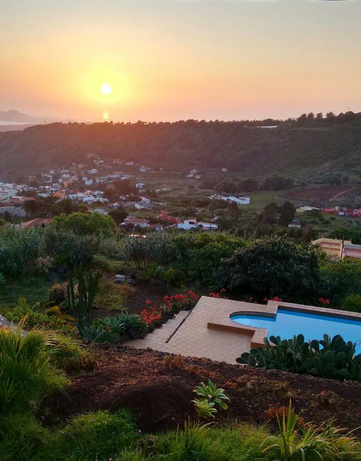 *****Finca Bella Vista Arucas Zewnętrze zdjęcie